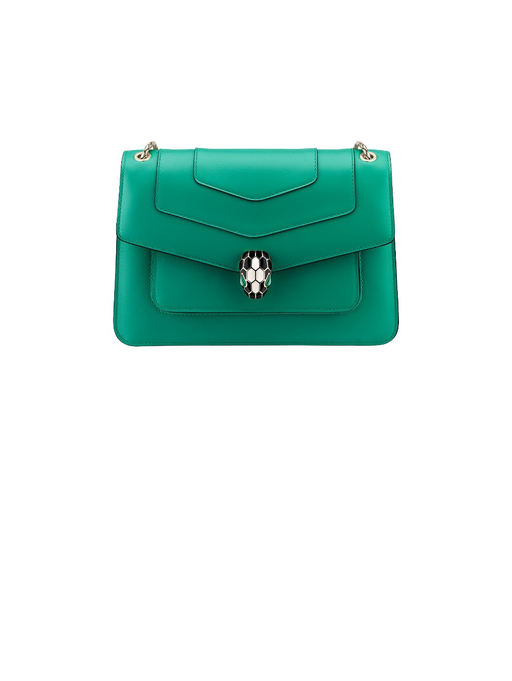 불가리 세르펜티 포에버 숄더백 290323