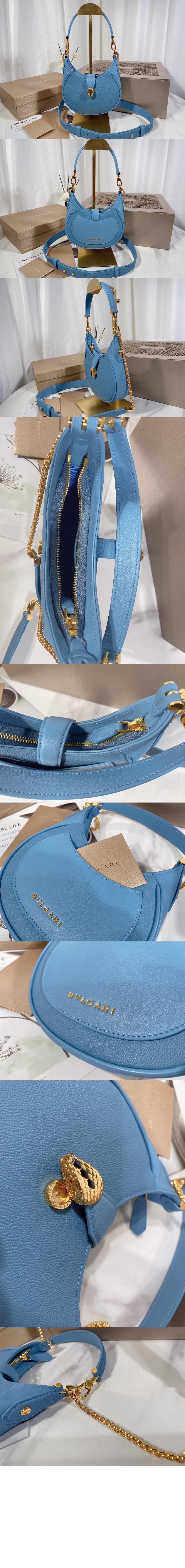 불가리 세르펜티 엘립스 크로스백 292648