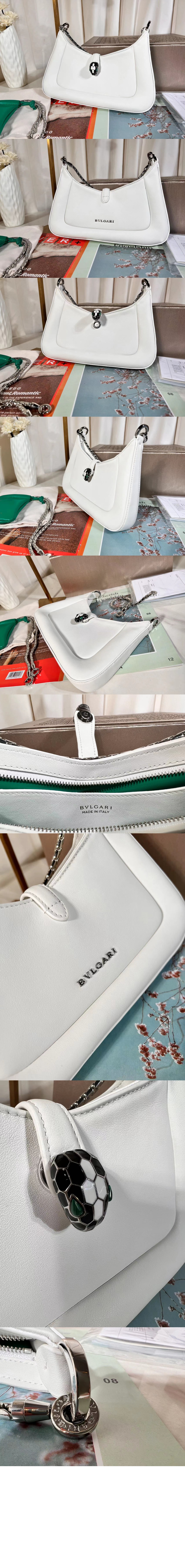 불가리 세르펜티 바이아 숄더백 293201