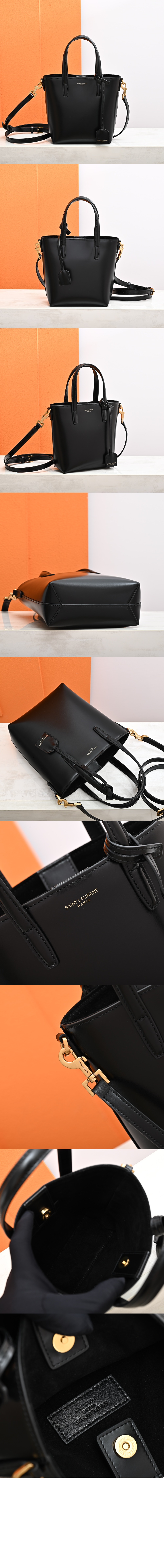 생로랑 토이 쇼퍼백 773995