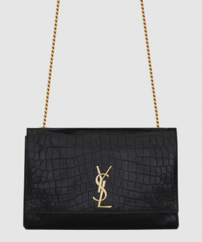 생로랑 크로커 케이트 리버서블백 미듐 553804