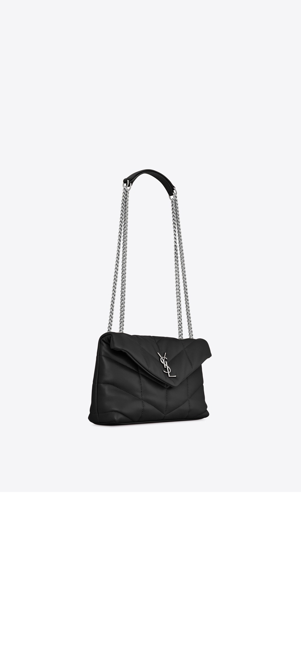 생로랑 루루 푸퍼 토이백 759337