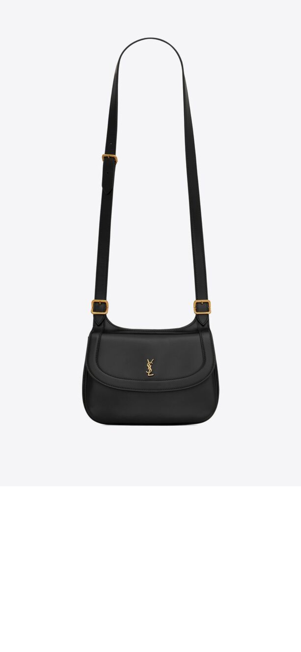 생로랑 찰리 숄더백 미듐 686742