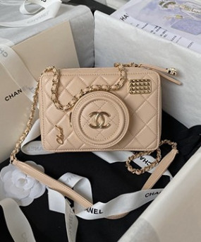 샤넬 AS4817 카메라 크로스백