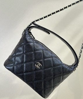 샤넬 25C 크루즈 미니 체인 호보백