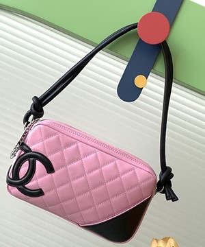 샤넬 빈티지 깜봉 숄더백