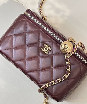 샤넬 클래식 체인 베니티백