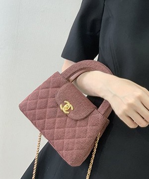 샤넬 24A 켈리 19cm