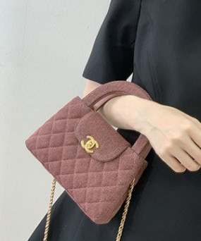 샤넬 24A 켈리 19cm