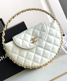 샤넬 훌라후프 토트백