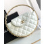 샤넬 훌라후프 토트백