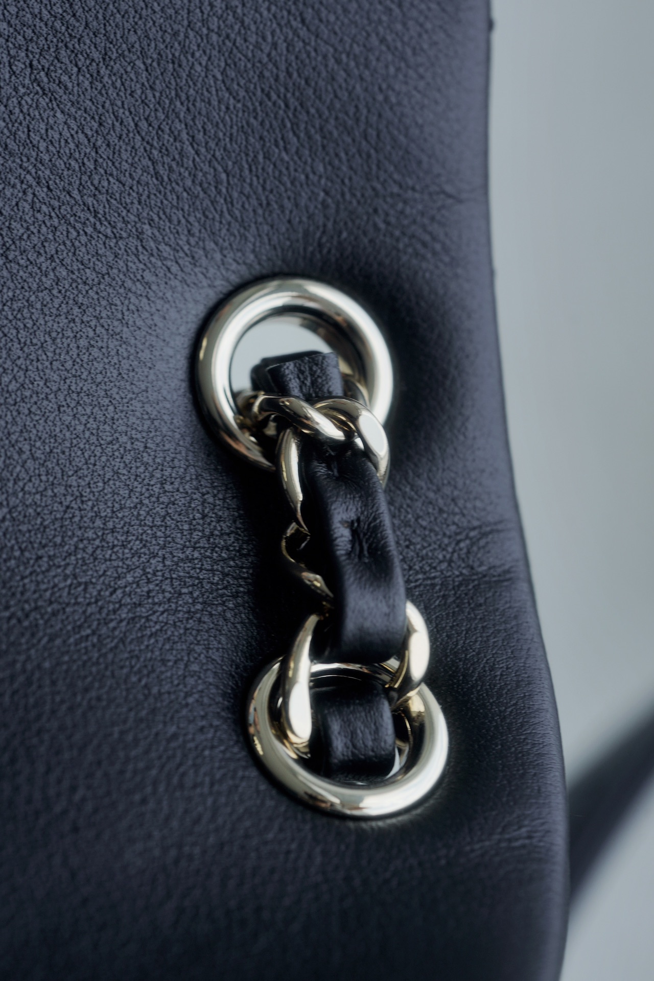 듀마백팩 원포켓 램스킨