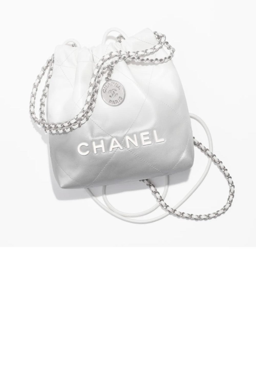 샤넬 22백 미니 AS3980