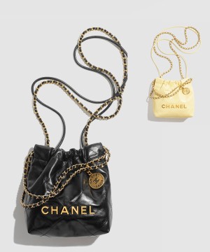 샤넬 22백 미니 AS3980