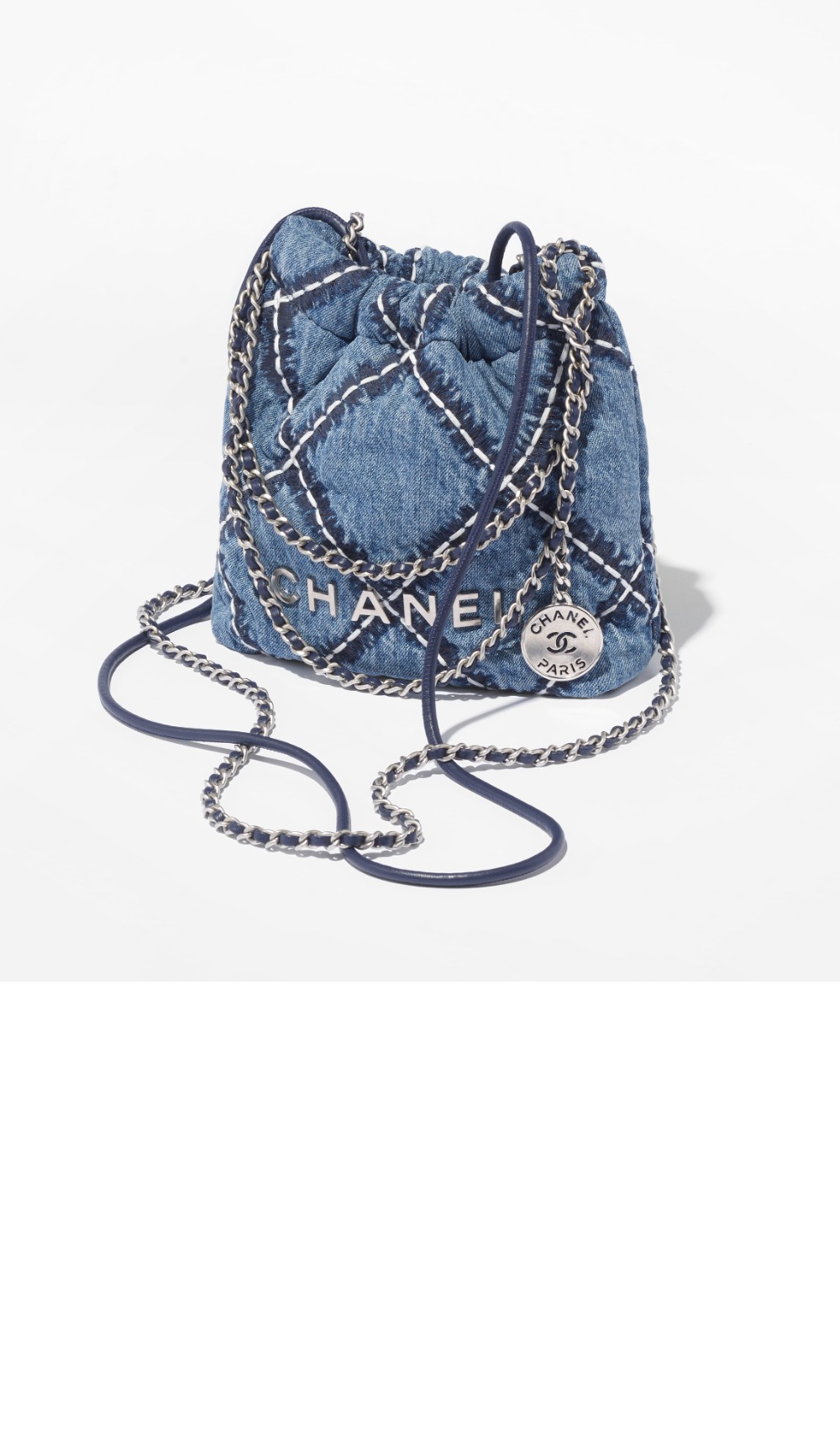 샤넬 22백 미니 AS3980