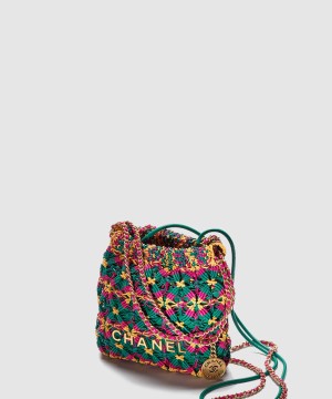 샤넬 22백 미니 AS3980