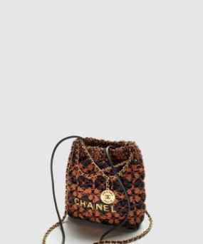 샤넬 22백 미니 AS3980