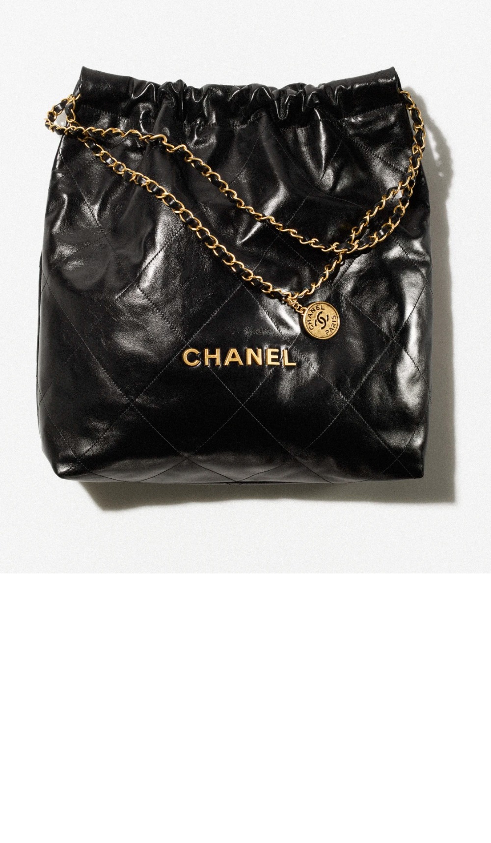 샤넬 22백 라지 AS3262