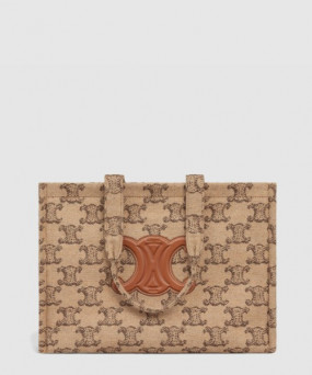 셀린느 타이스 라지 쇼퍼백 196762