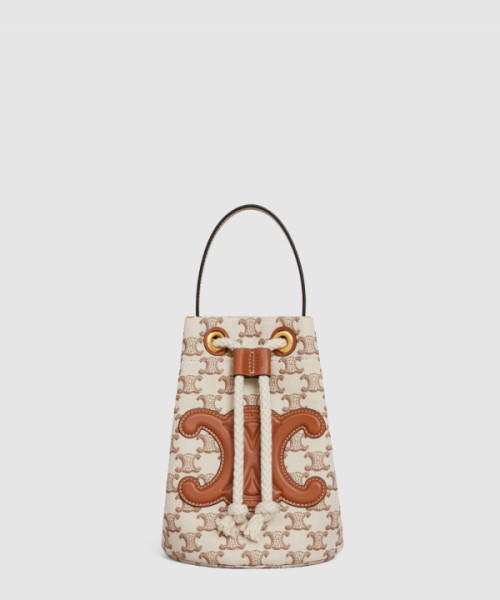 셀린느 틴 드로우스트링백 196532