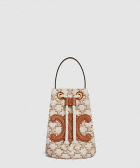 셀린느 틴 드로우스트링백 196532