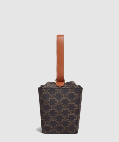 셀린느 트리오페 박스 토트백 197142