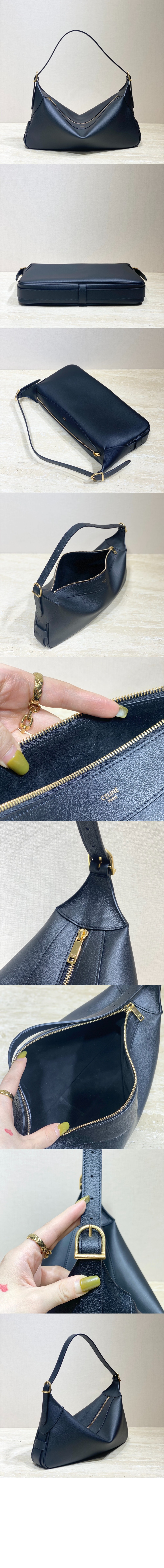 셀린느 로미 서플 숄더백 197443