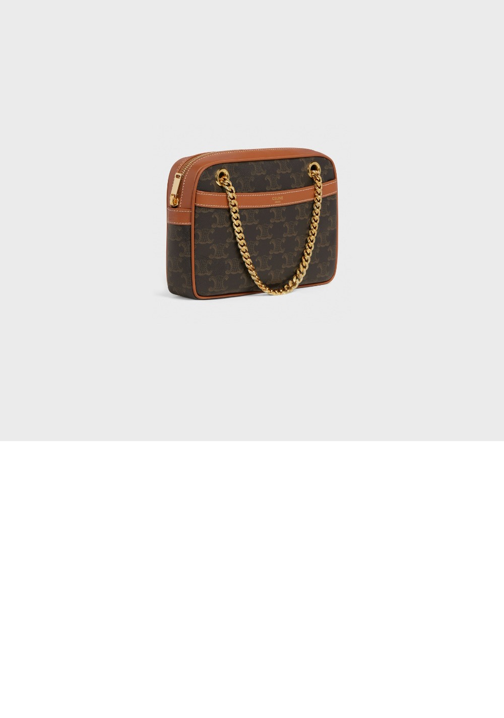 셀린느 트라이엄프 숄더백 스몰 196252