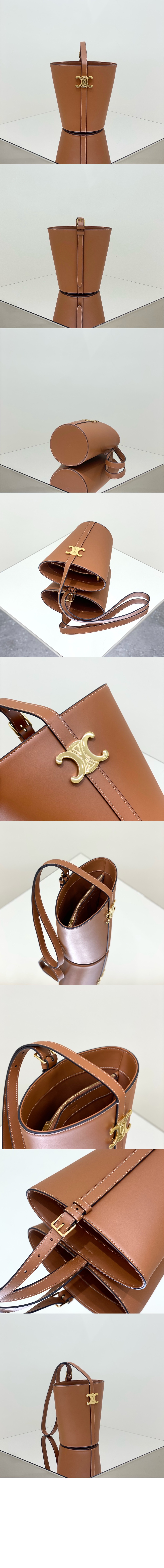 셀린느 트리오페 버킷백 199913