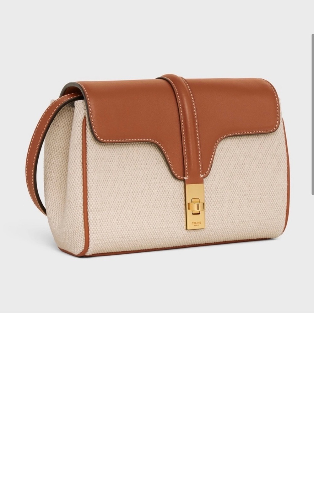 셀린느 미니 소프트 16백 10L353