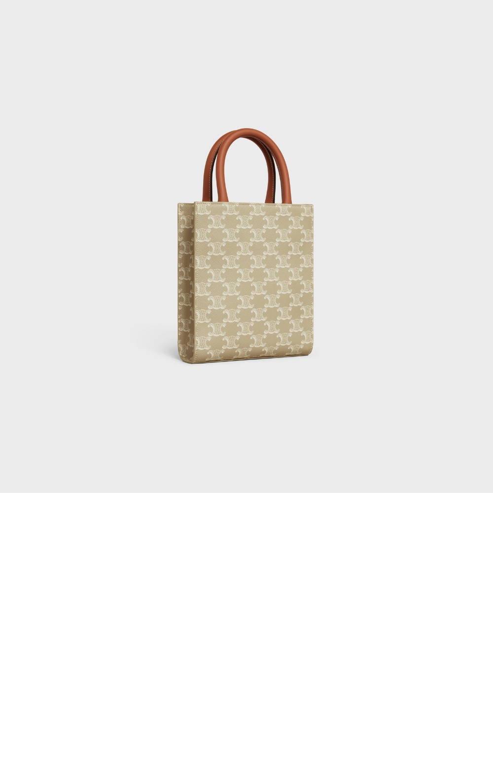 셀린느 버티컬 카바스백 미니 194372