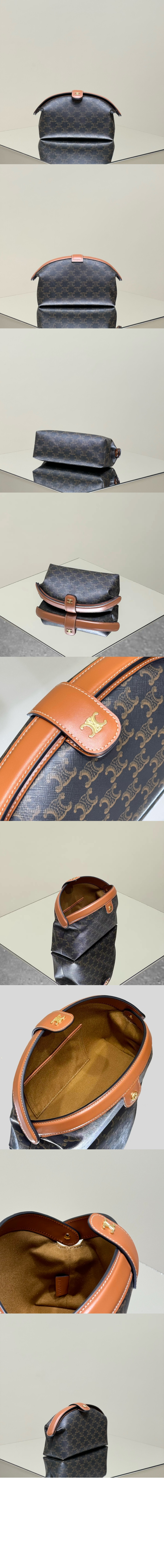 셀린느 트리오페 클러치 10J772