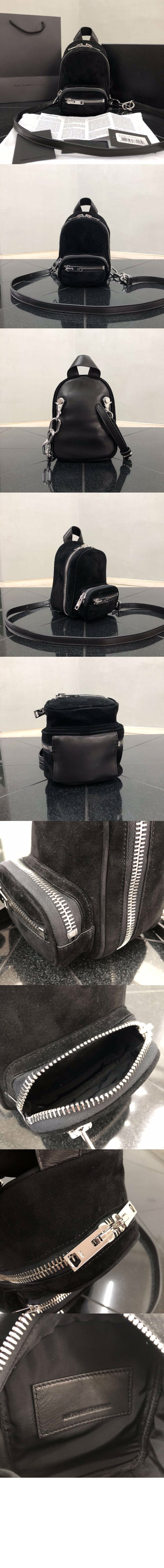 알렉산더왕 숄더 크로스백 2049X0