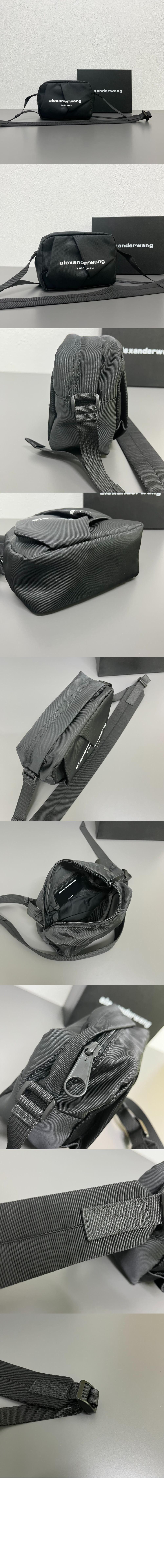 알렉산더왕 숄더 크로스백 20122X