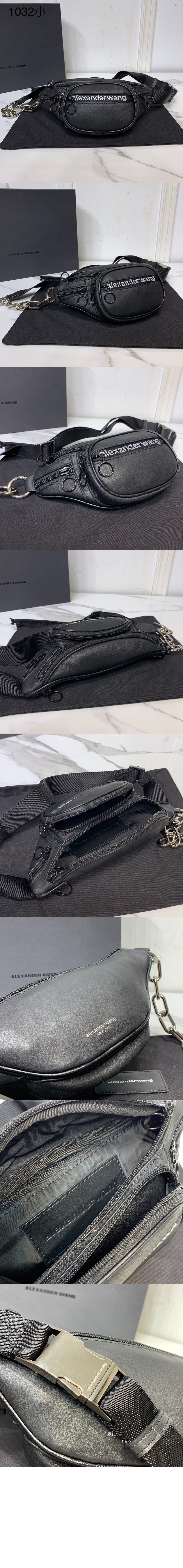 알렉산더왕 아티카 패니팩 2019P0