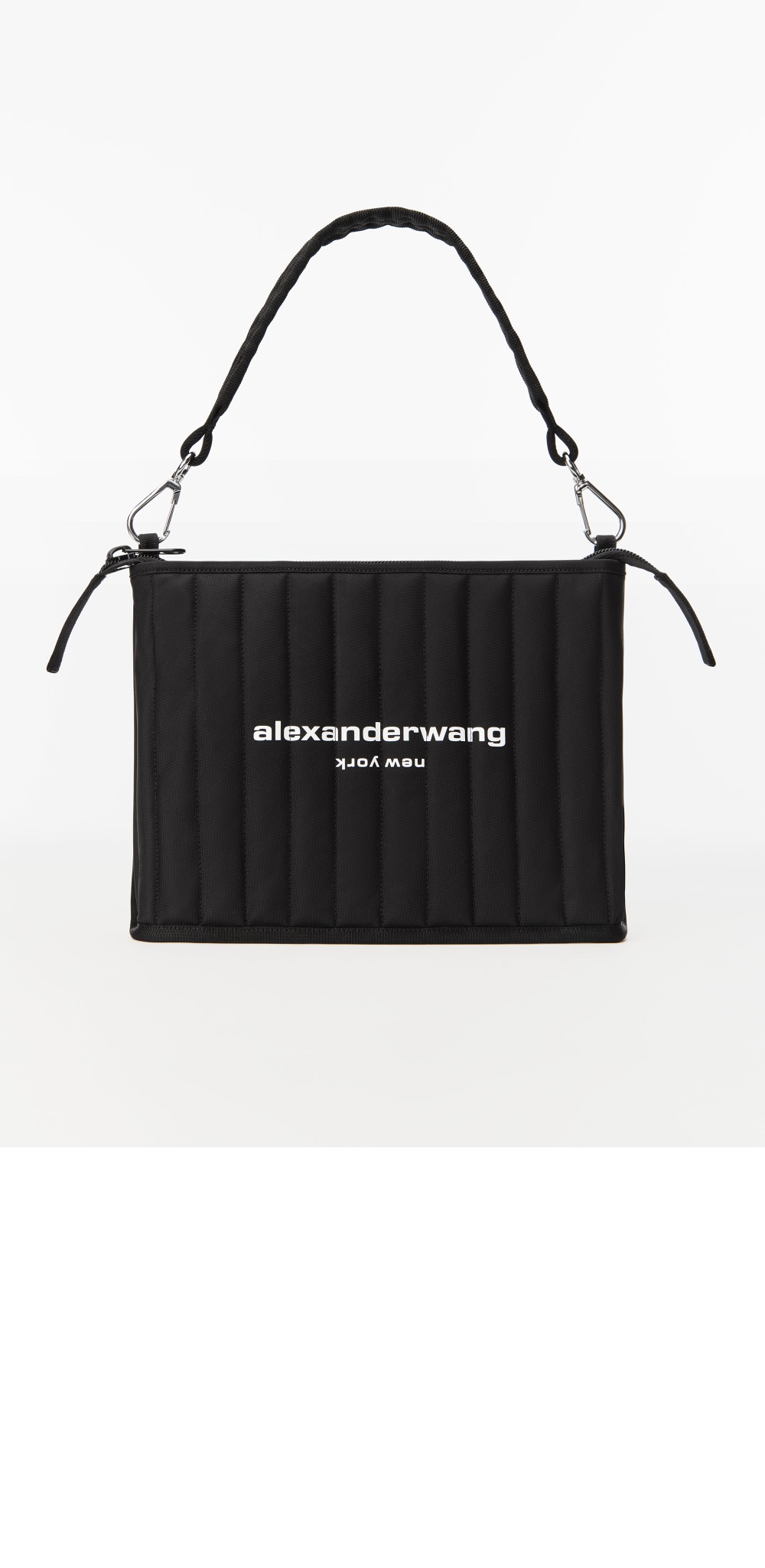 알렉산더왕 나일론 테크 숄더백 20322R