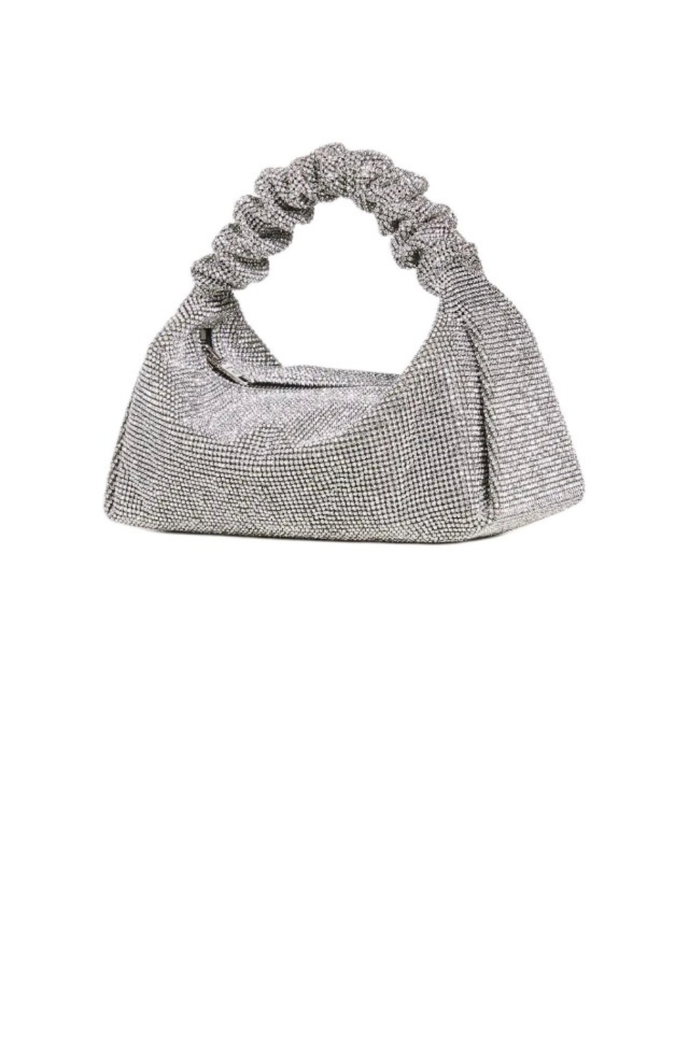 알렉산더왕 큐빅 메탈 토트백 20421R