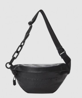 알렉산더왕 숄더 크로스 힙색 20122F