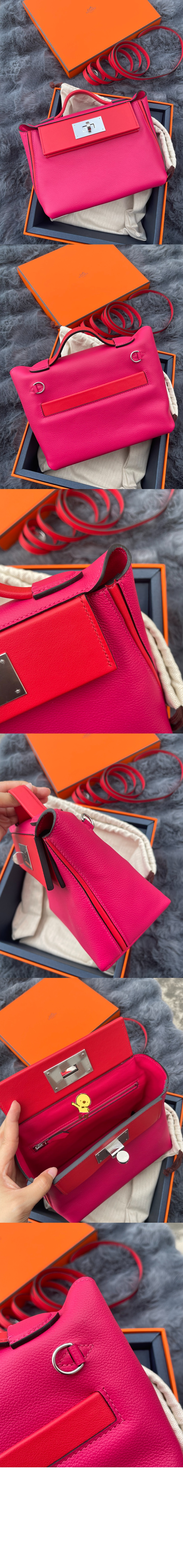 에르메스 켈리백 에버컬러