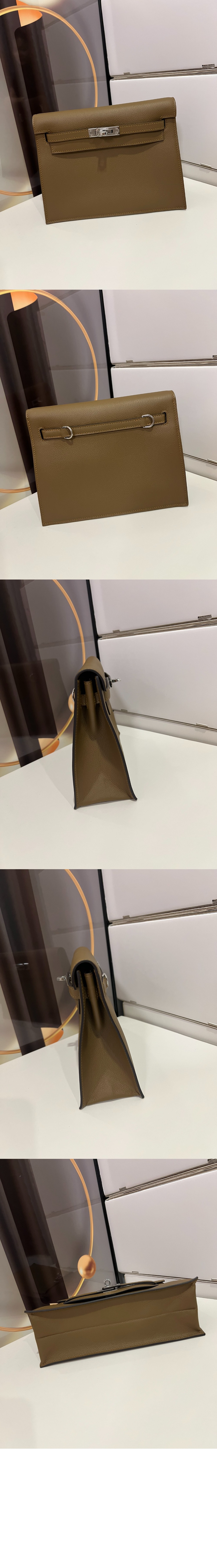 에르메스 켈리 단스백 에버컬러