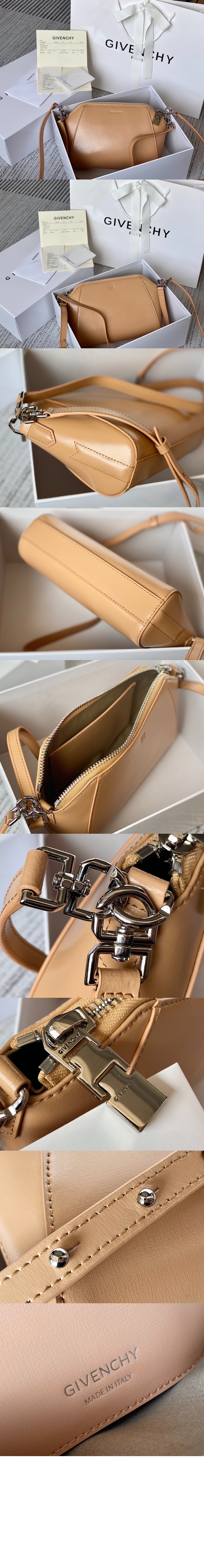 지방시 안티고나 카프스킨 XS