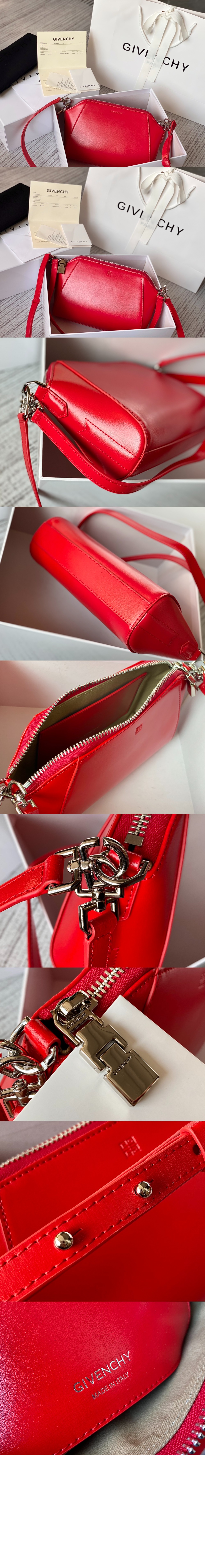 지방시 안티고나 카프스킨 XS