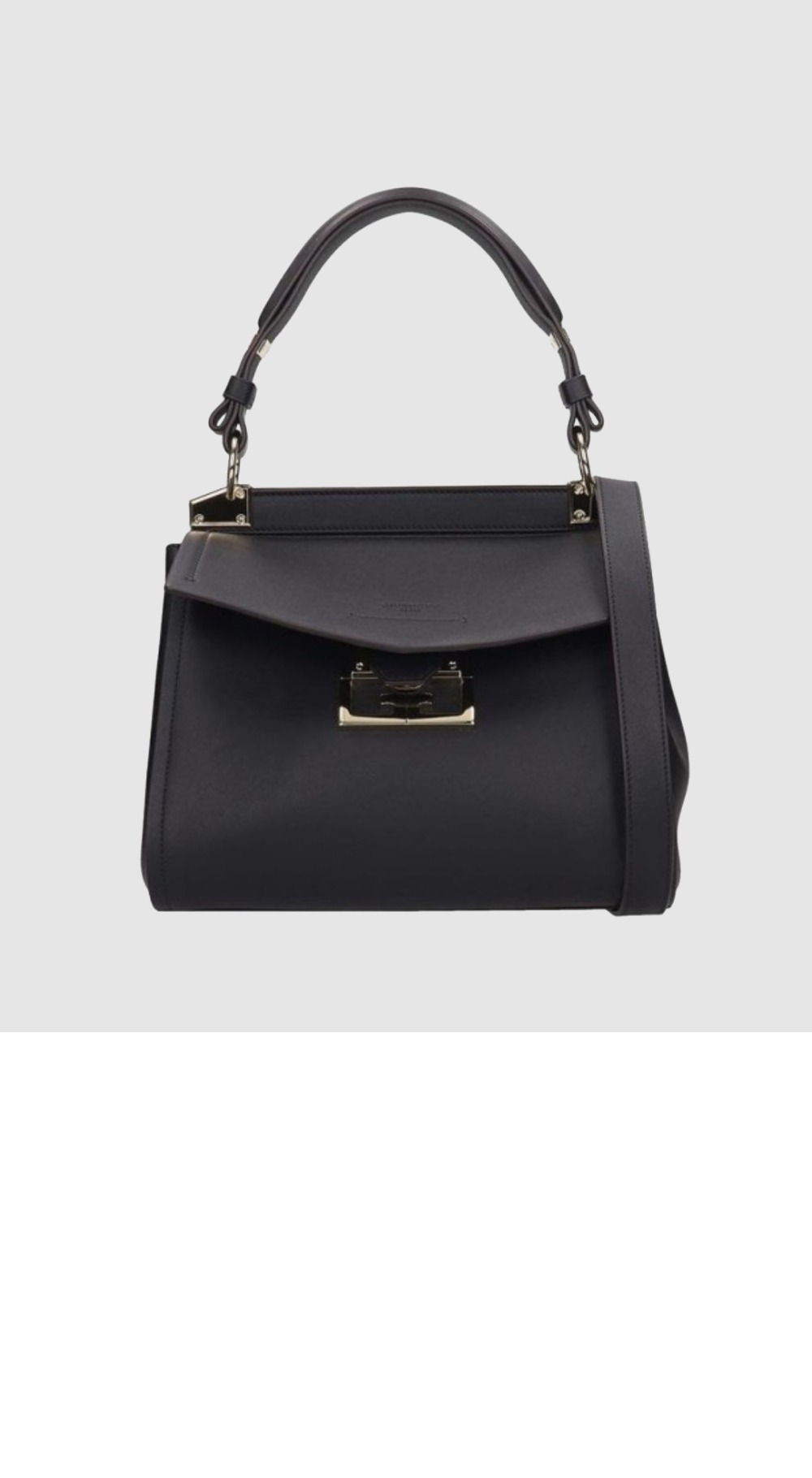 지방시 미스틱 스몰 토트백