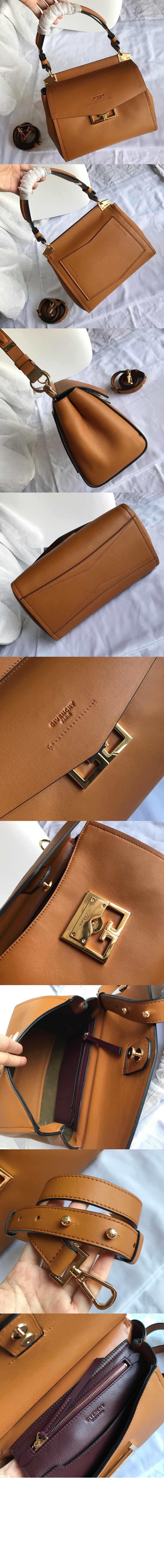 지방시 미스틱 스몰 토트백