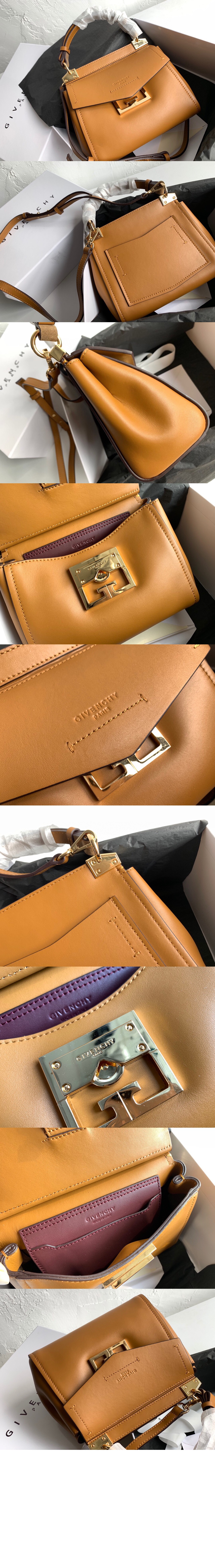 지방시 미스틱 미니 토트백