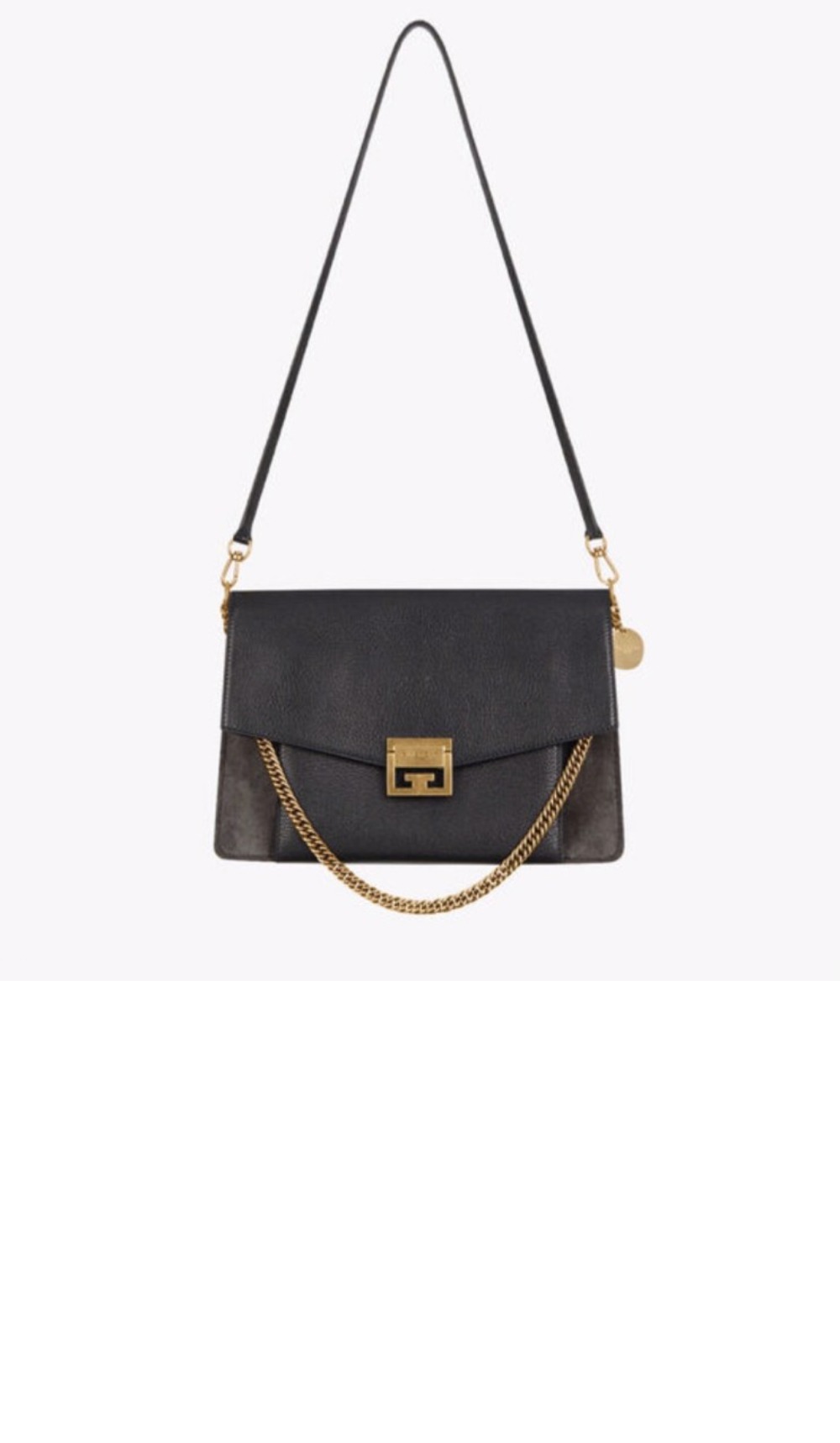 지방시 GV3 스몰 숄더백