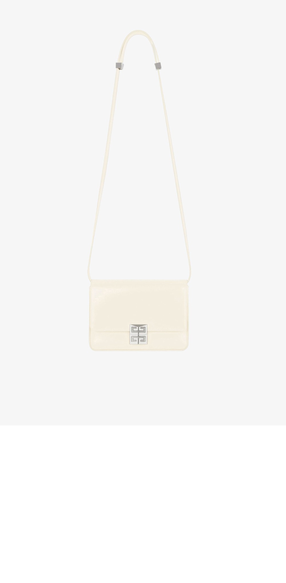 지방시 4G백 복스레더 미듐