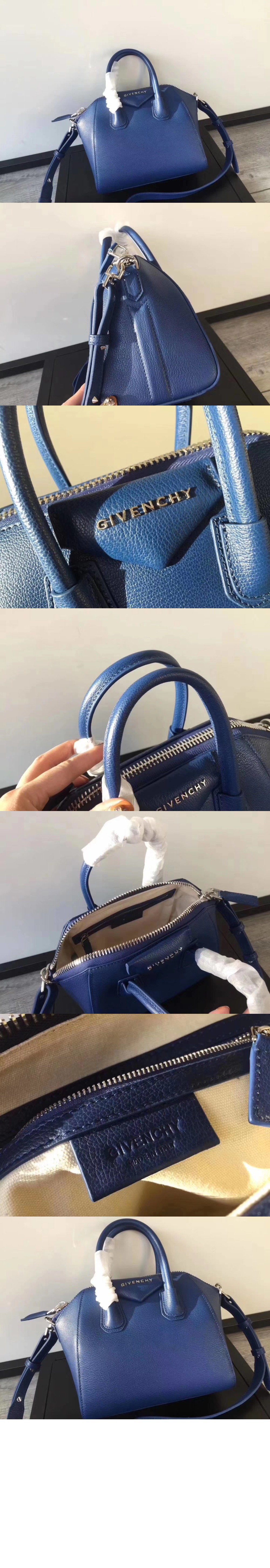 지방시 안티고나 고트스킨 미니