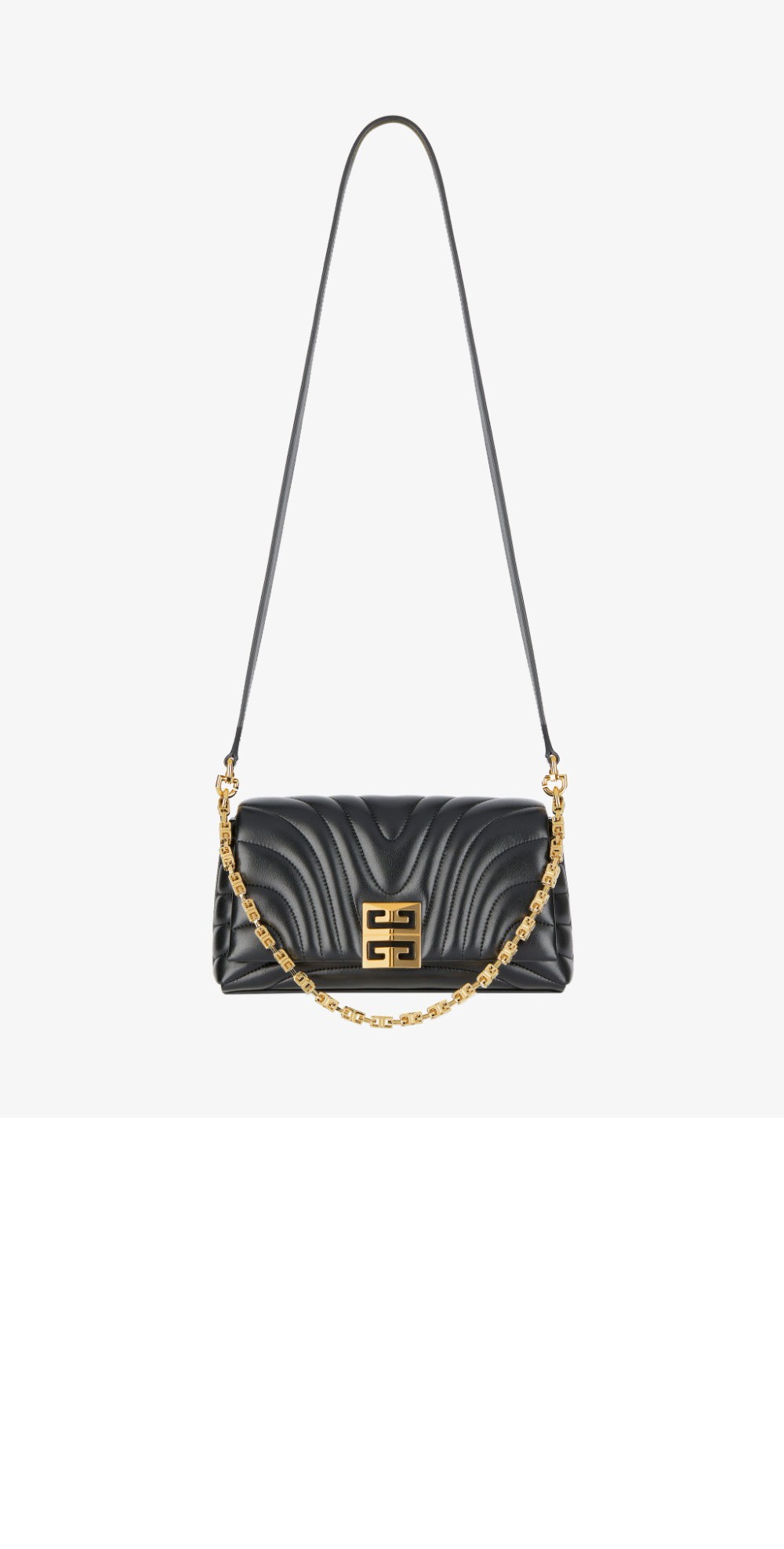 지방시 4G 퀼팅 스몰 체인백