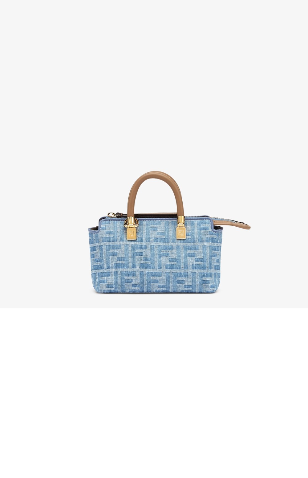 펜디 바이 더 웨이 미니 8BS067